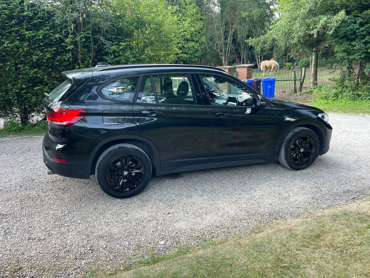 BMW X1, SE, sDrive, 18d, SUV - LK20HVF
