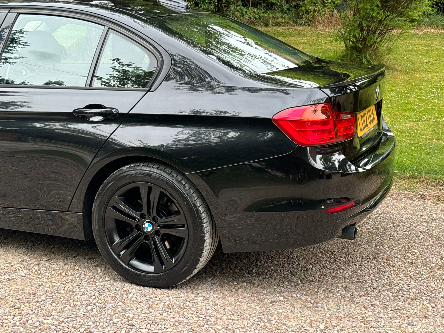 BMW 3 Series, Sport, 320d, Saloon - LD12UUA