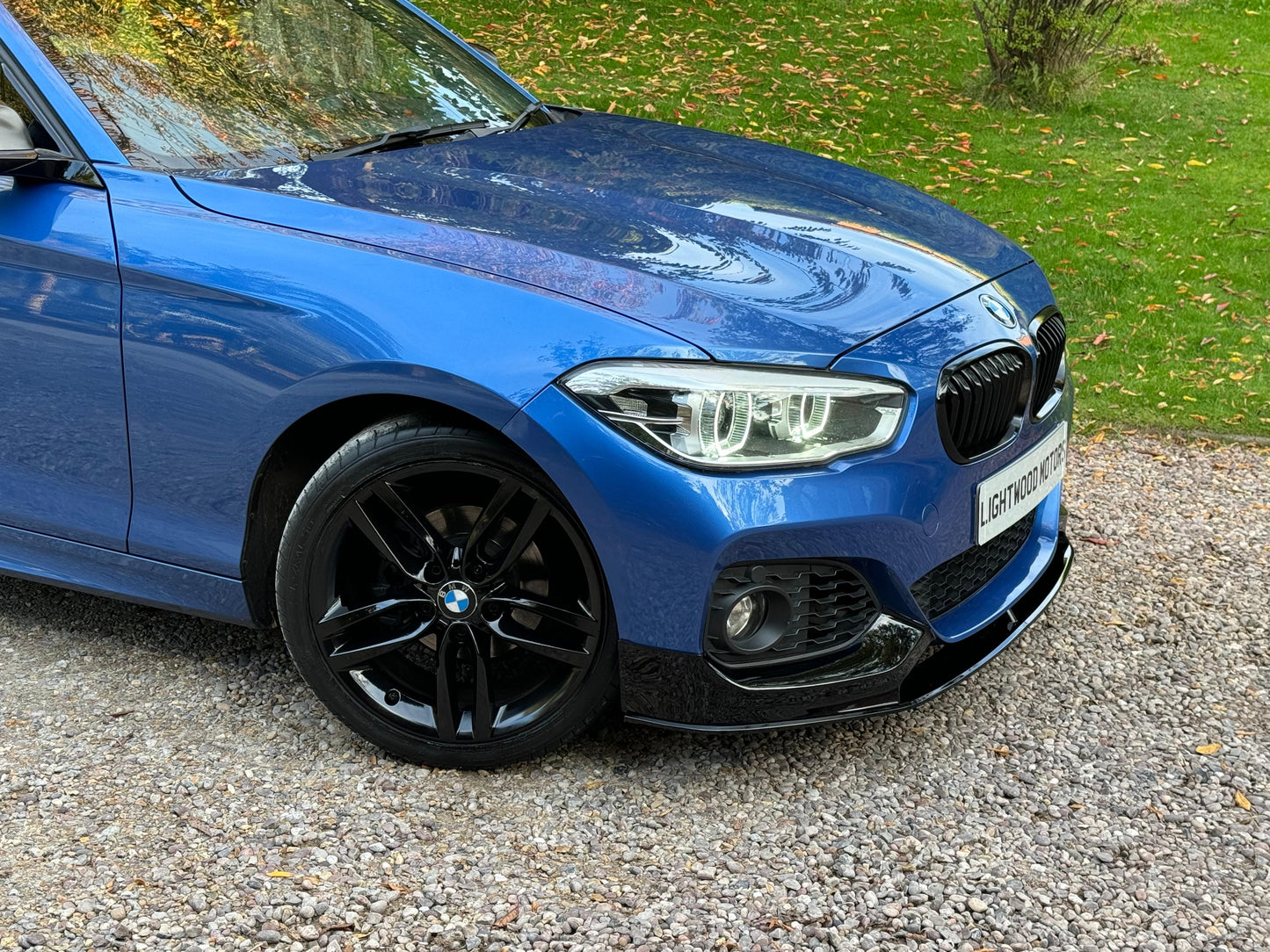 BMW 1 Series, M Sport, 116d, Hatchback - YK66OUN