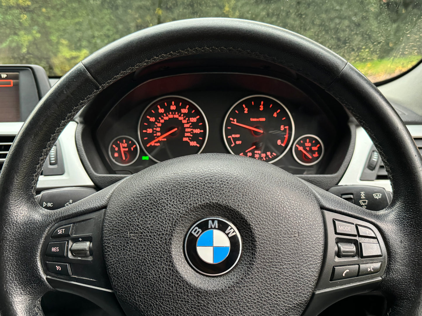 BMW 3 Series, 320d, Saloon - YK62RNY