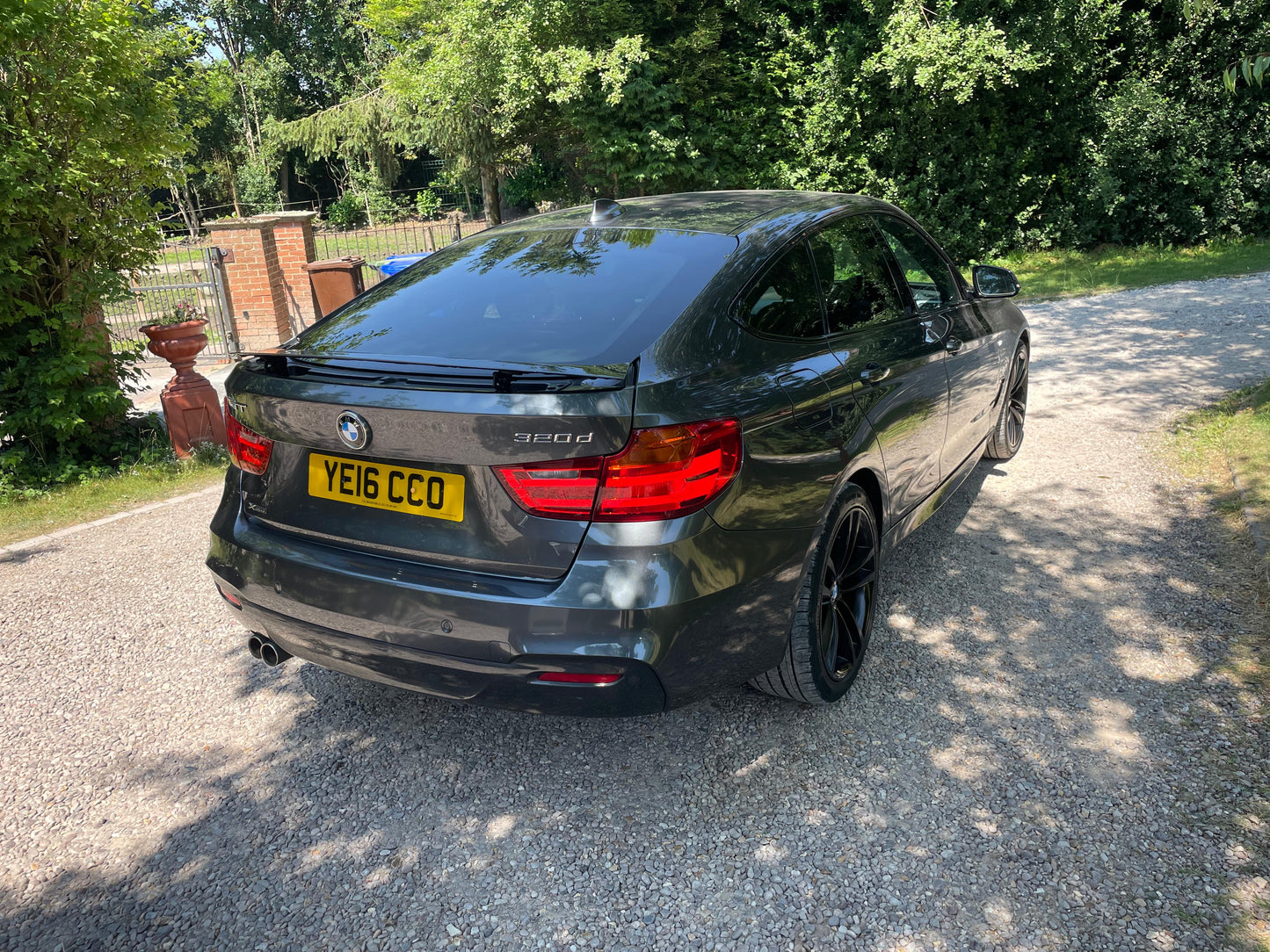 BMW 3 Series, GT, M Sport, xDrive, Hatchback - YE16CCO