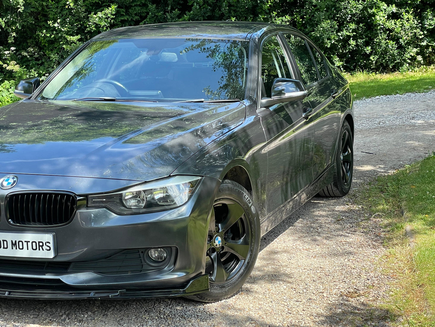 BMW 3 Series, ED, 320d, Saloon - YG15LBX