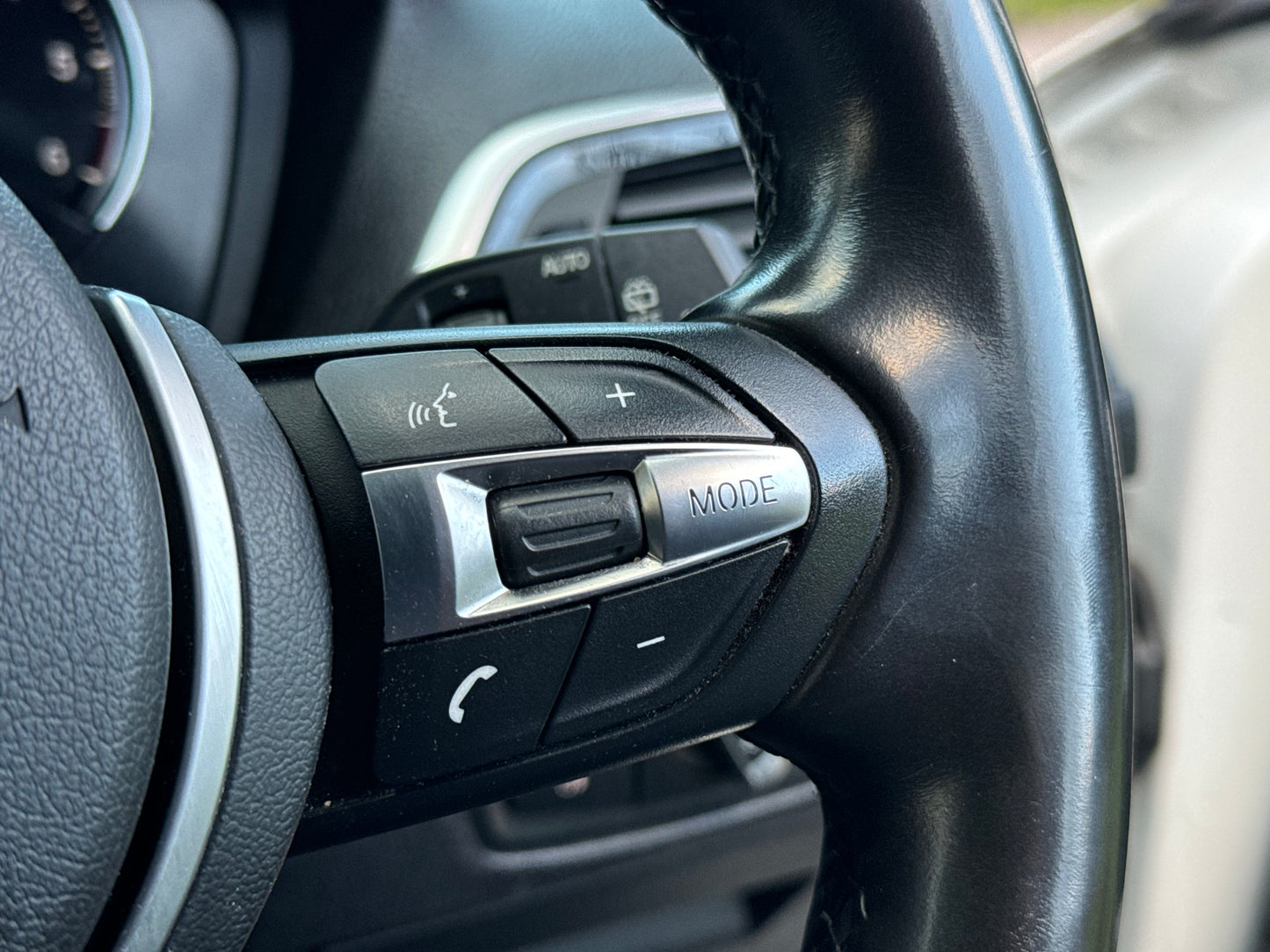 BMW 1 Series, M Sport Shadow Edition, Hatchback - YL67YVO