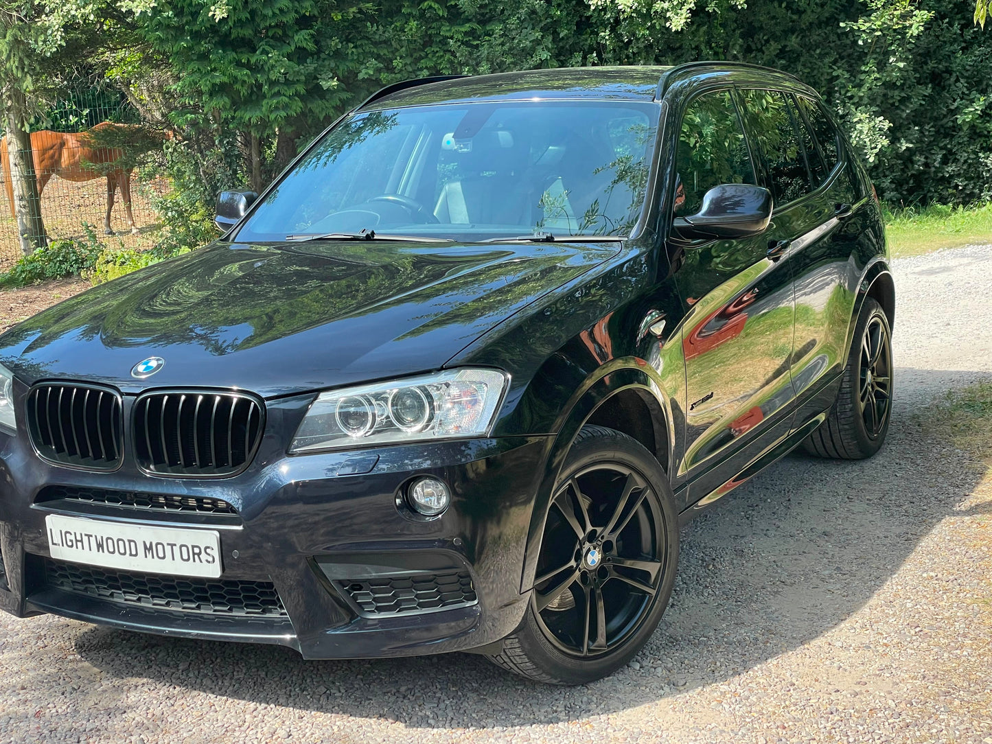 BMW X3, M Sport, 20d, SUV - AO62KUT