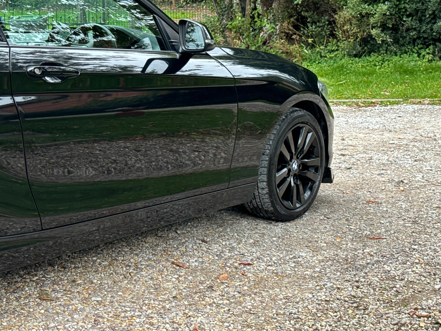 BMW 1 Series, Sport, 118d, Hatchback - LV69DXH