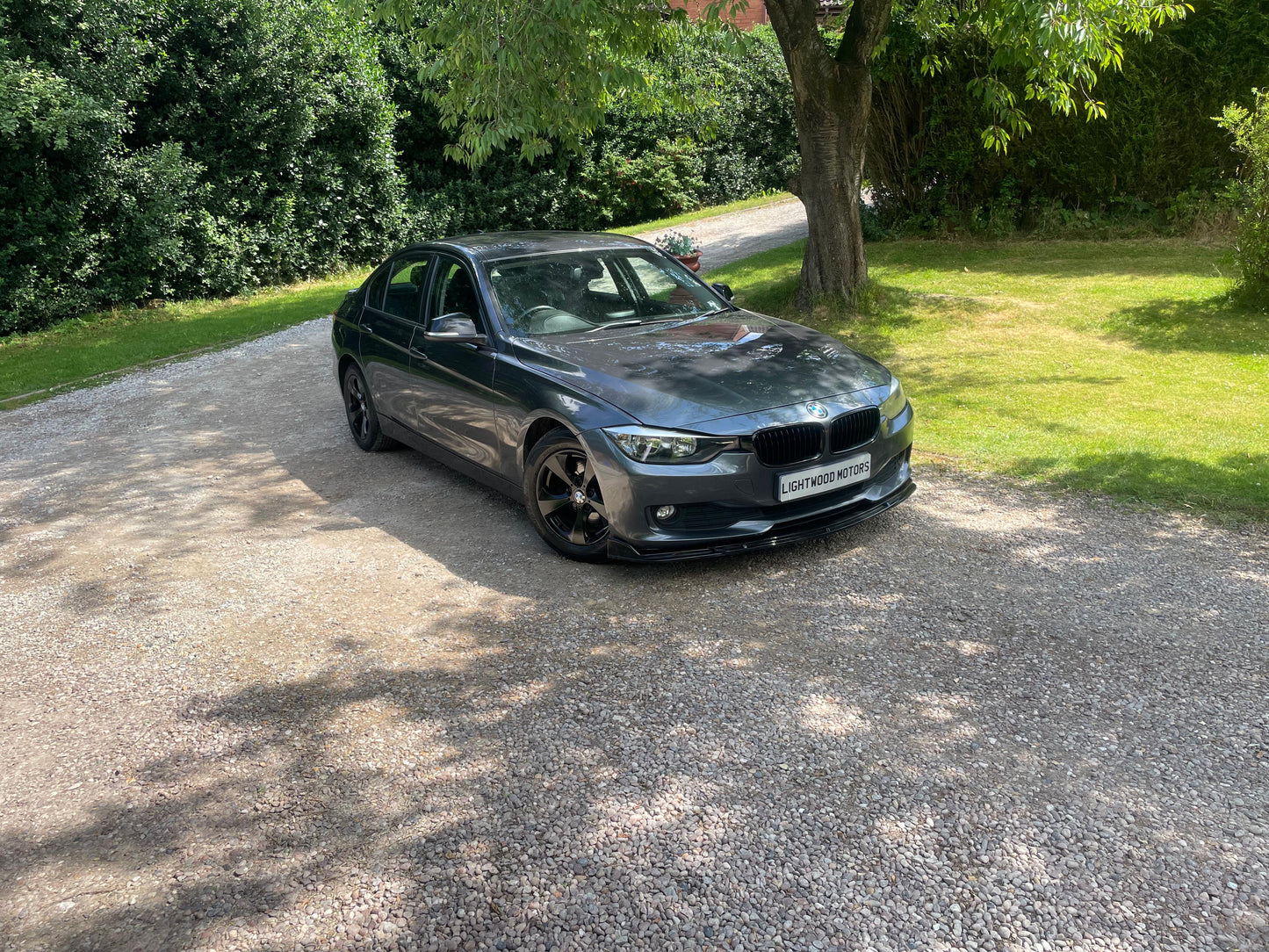BMW 3 Series, ED, 320d, Saloon - YG15LBX