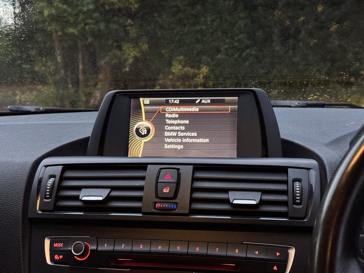 BMW 1 Series, M Sport, 118d, Hatchback - DGZ2488