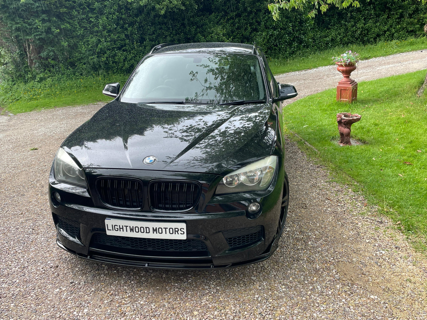BMW X1, M Sport, xDrive, 20d, SUV - YF62OGY