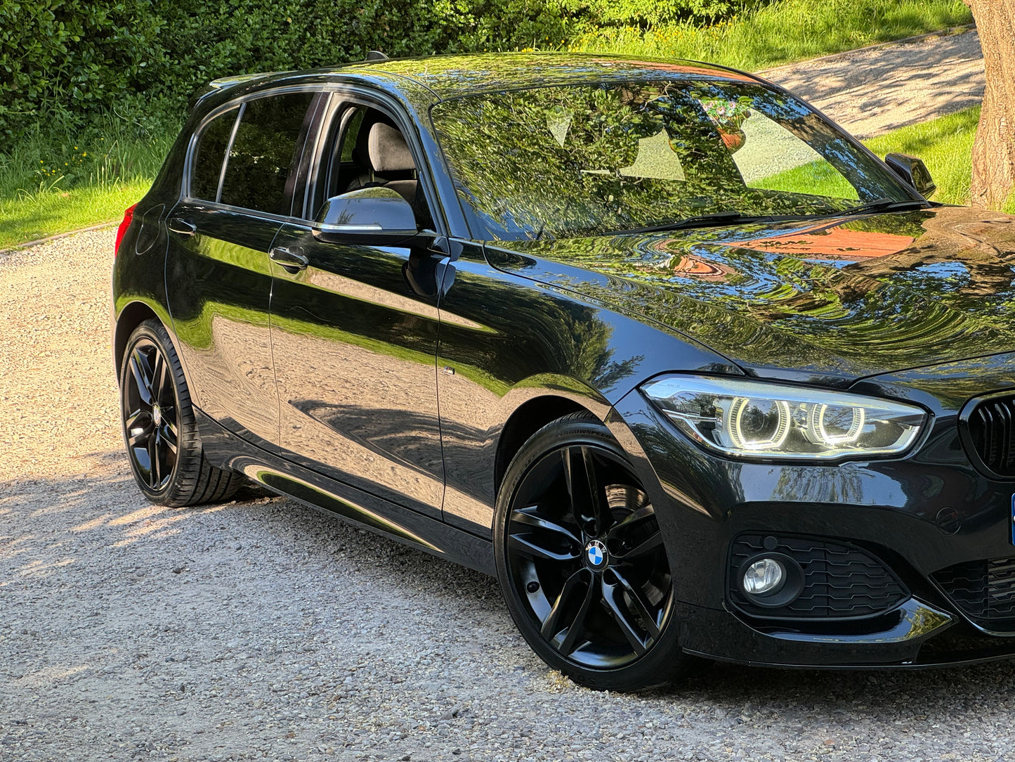 BMW 1 Series, M Sport, 120d, Hatchback - VK65FXJ