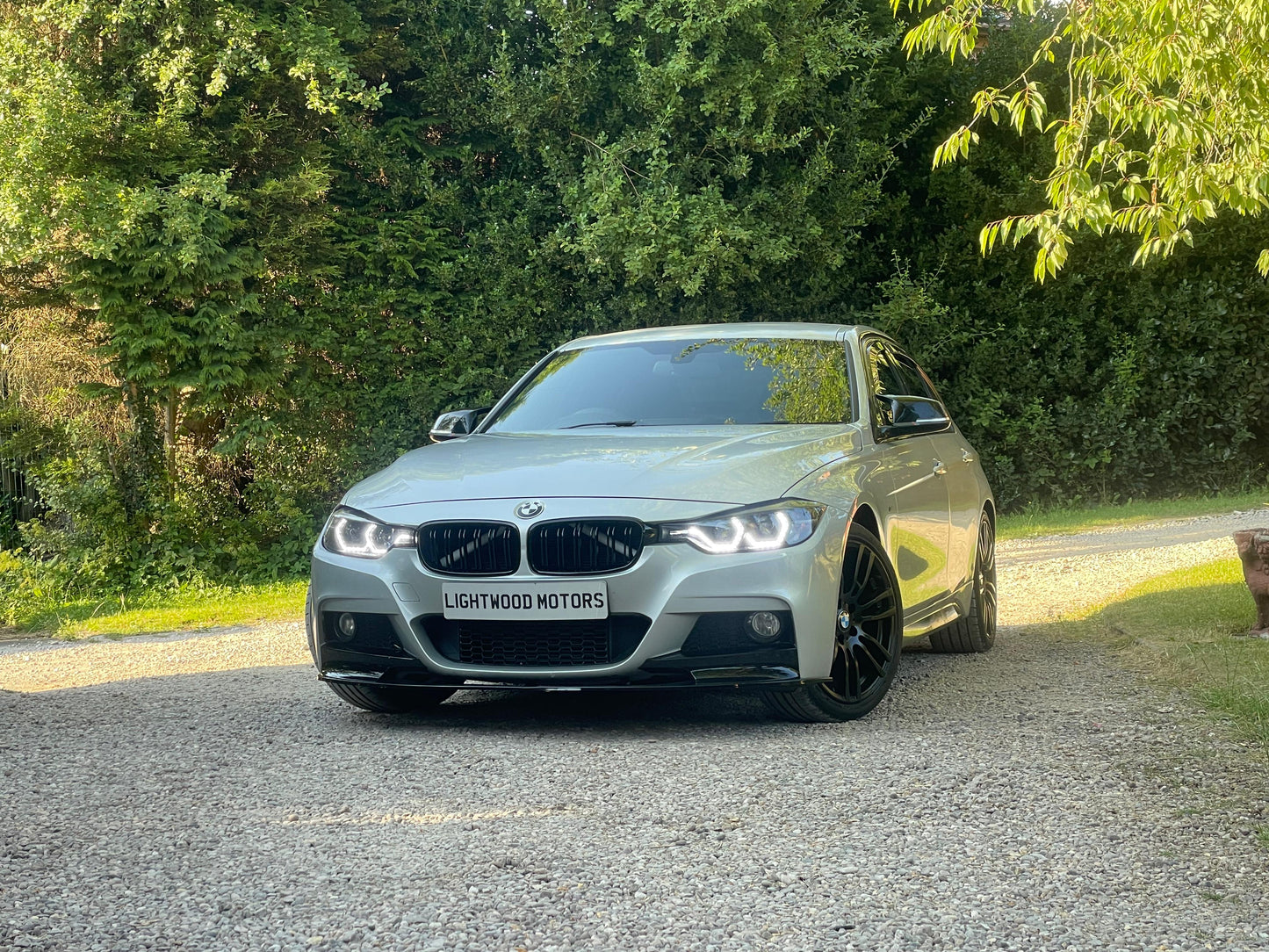 BMW 3 Series, M Sport, 320d, Saloon - BD13TXU