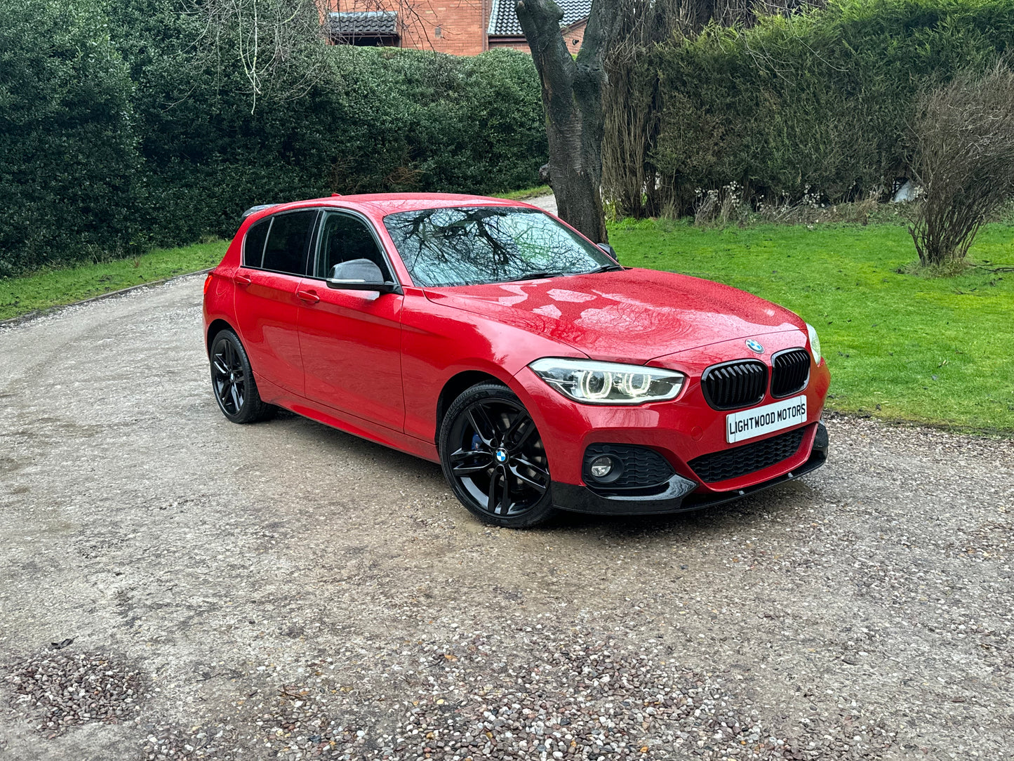 BMW 1 Series, M Sport, xDrive, 120d, Hatchback - NY17FKW