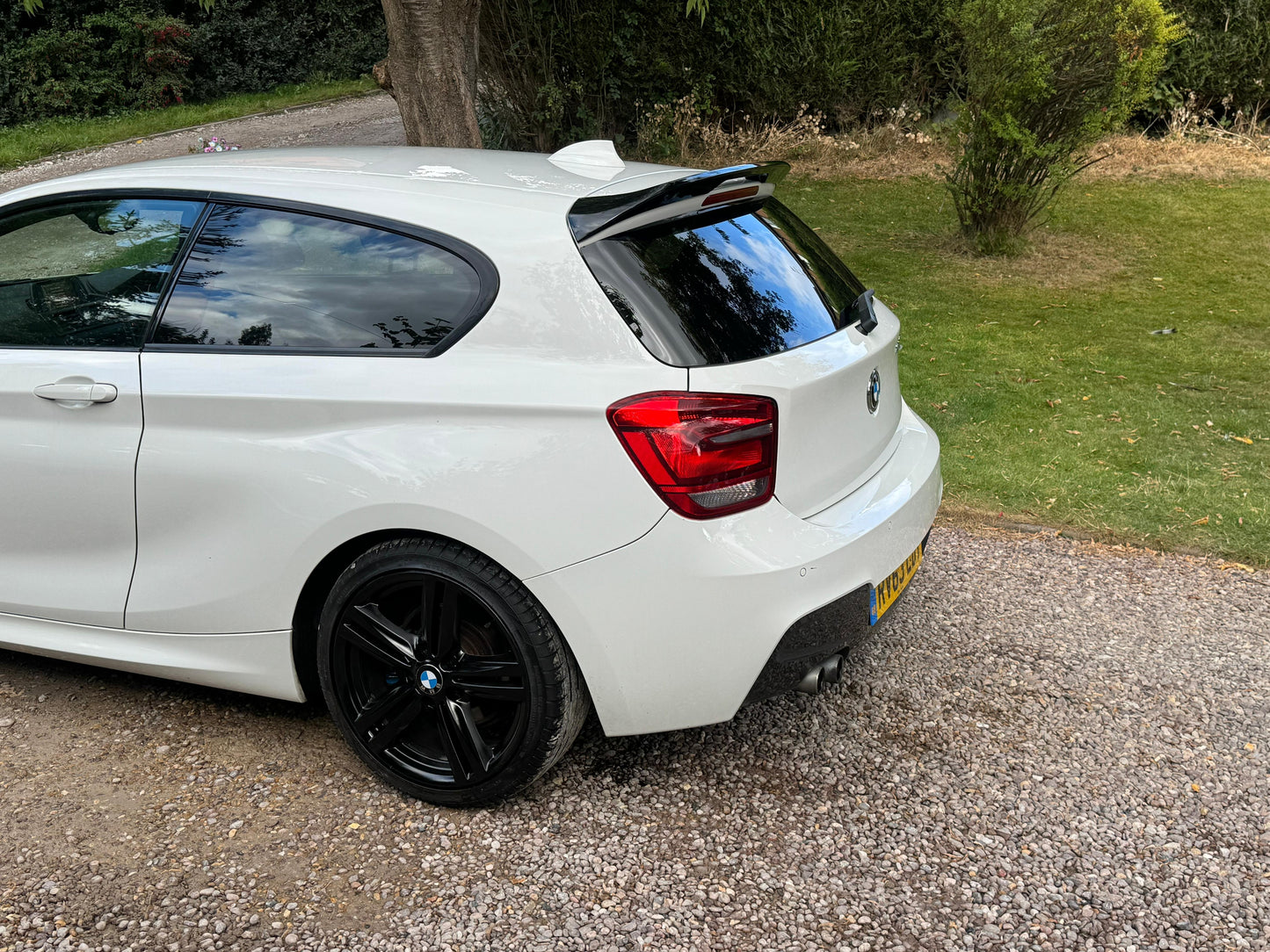 BMW 3 Series, M Sport, Hatchback - RV63LDY