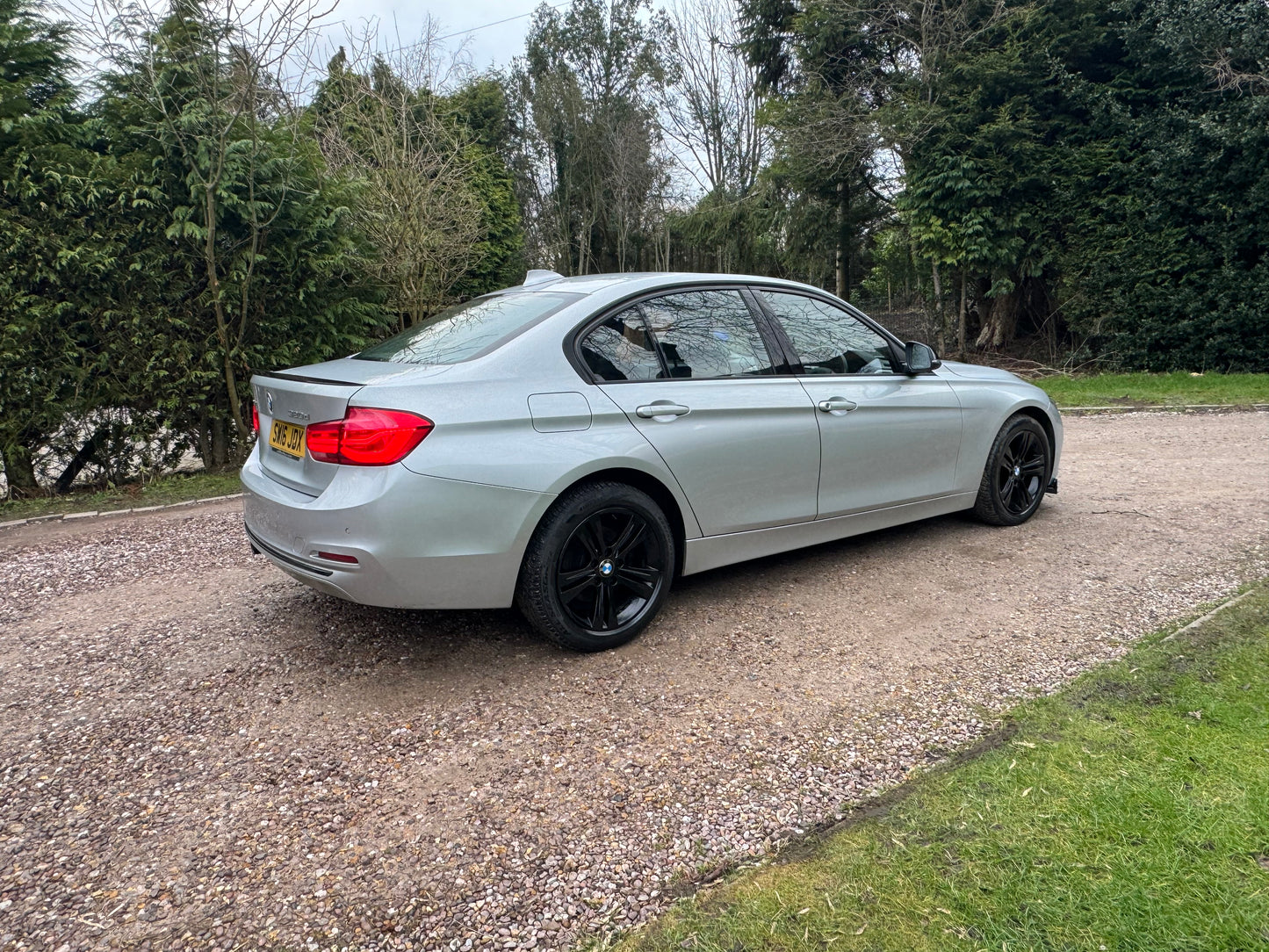 BMW 3 Series, Sport, Xdrive, 320d, Saloon - SW16JDX