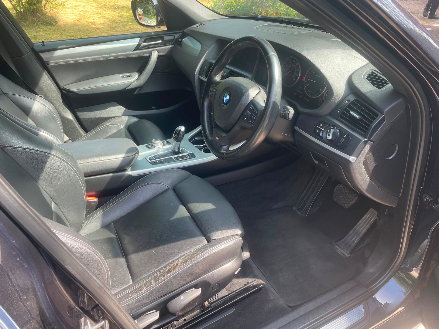 BMW X3, M Sport, 20d, SUV - AO62KUT