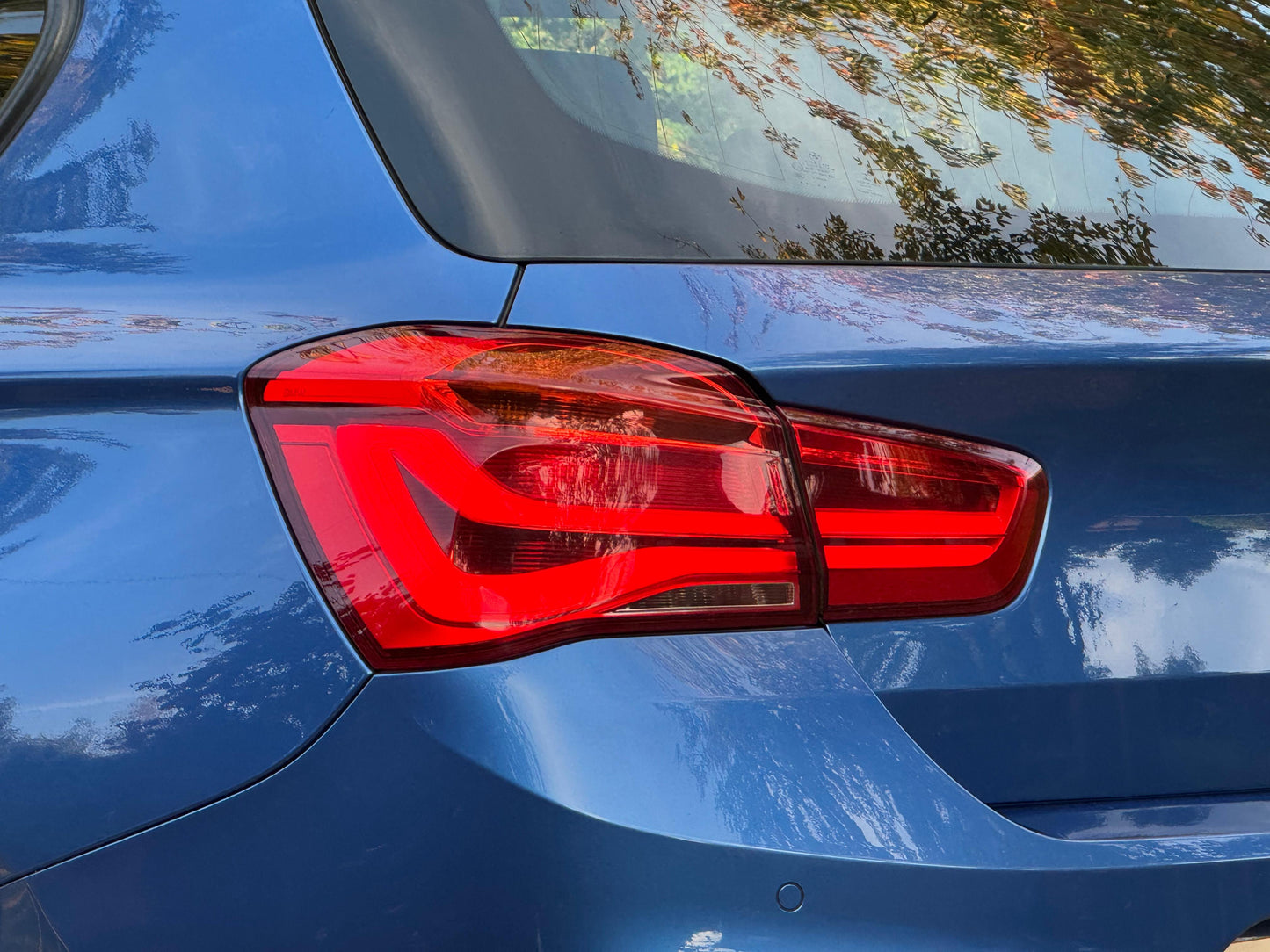 BMW 1 Series, M Sport, 116d, Hatchback - YK66OUN