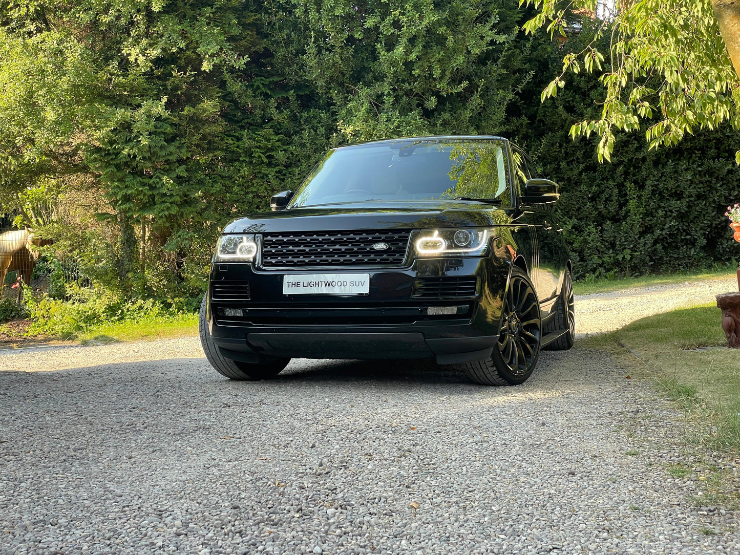 Range Rover Vogue, TDV6, SUV - OV63MBF