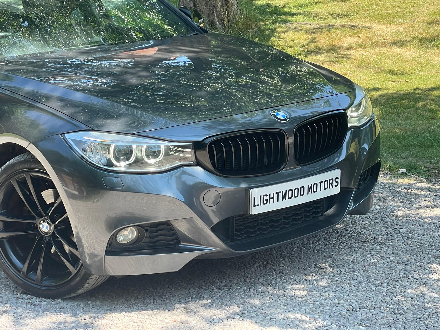 BMW 3 Series, GT, M Sport, xDrive, Hatchback - YE16CCO
