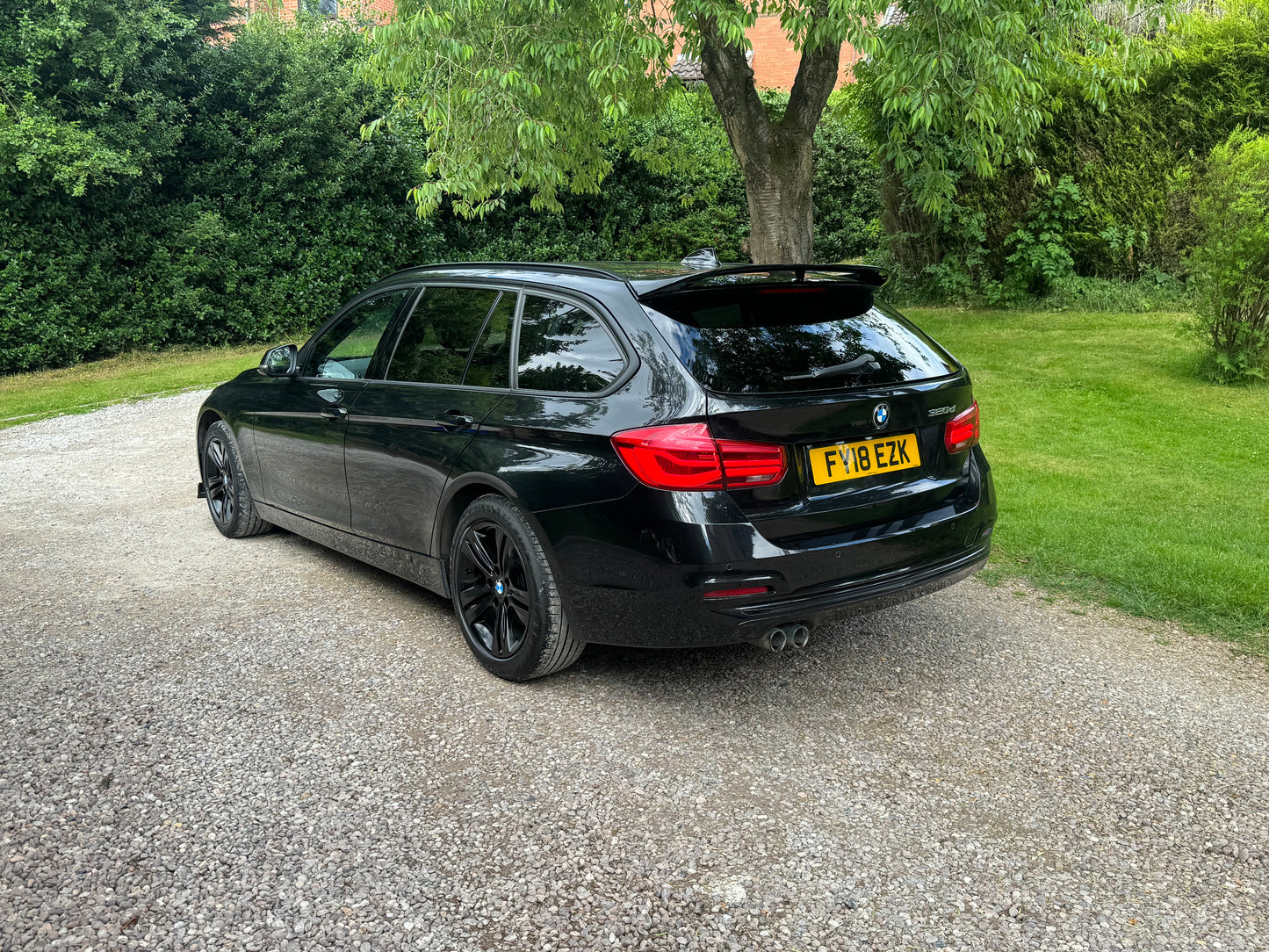 BMW 3 Series, Sport, 320d, Estate - FY18EZK