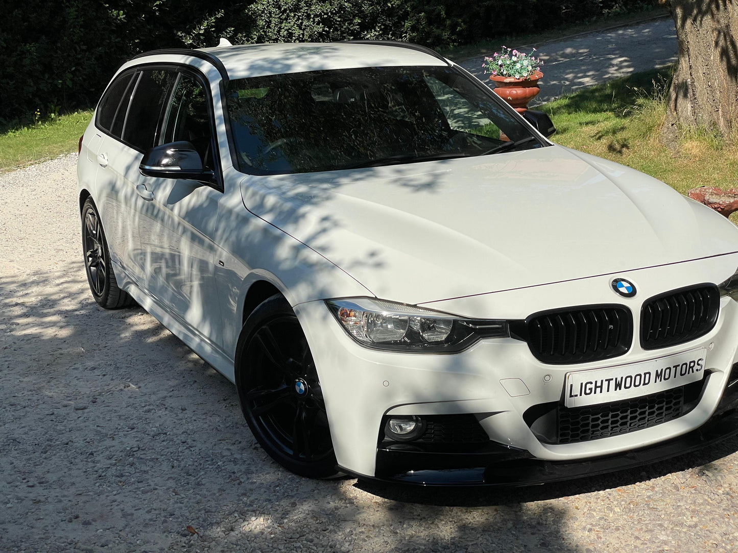 BMW 3 Series, M Sport, 330d, Estate - YJ15AGR
