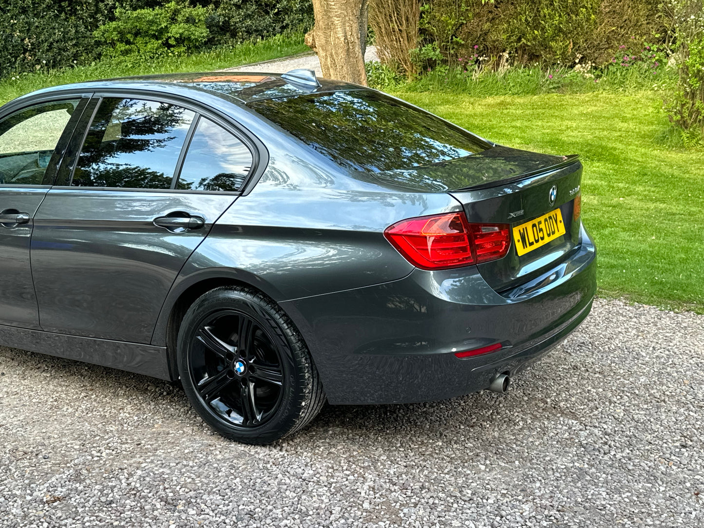 BMW 3 Series, xDrive, 320d, Saloon - WL05ODY