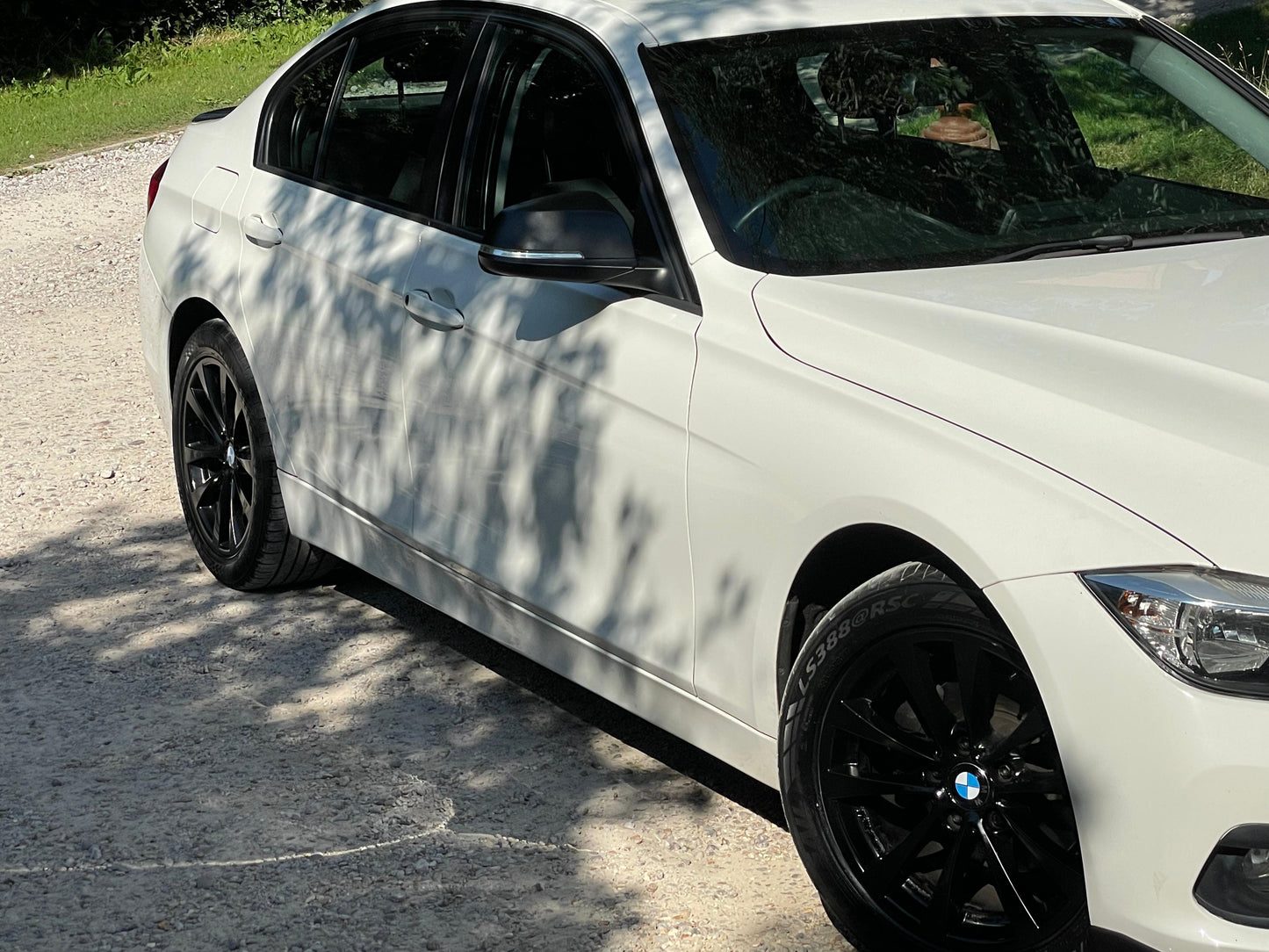 BMW 3 Series, SE, 318d, Saloon - HK65FCD