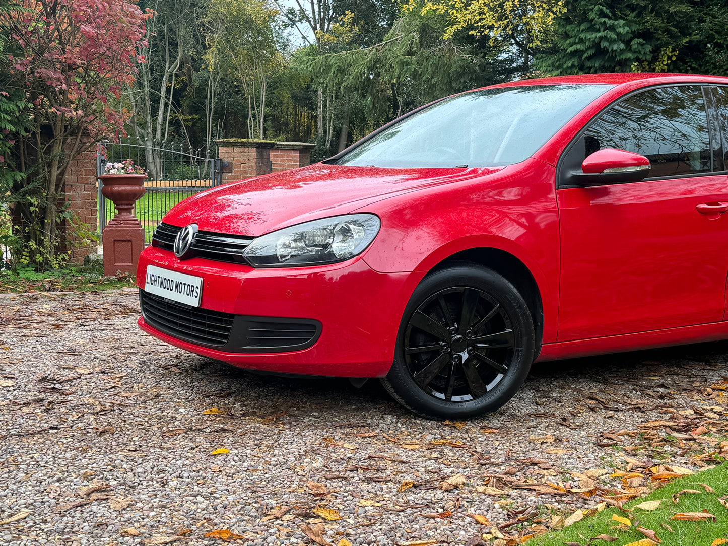 Volkwagen Golf, Hatchback - AK12YXT