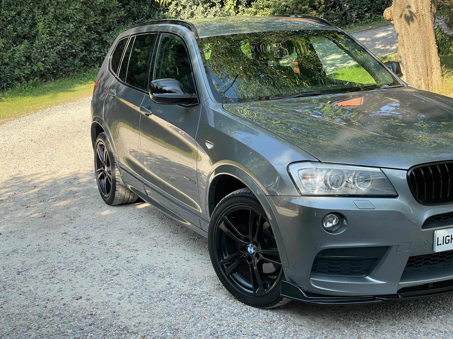 BMW X3, M Sport, xDrive, 20d, SUV - YE13JJY