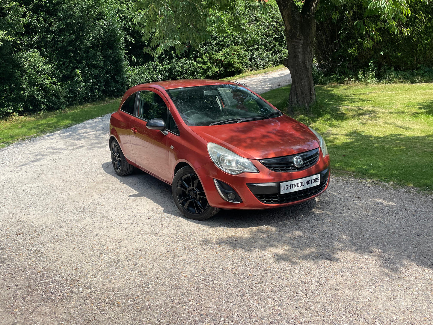 Vauxhall Corsa, SXi, Hatchback - LV11YGW