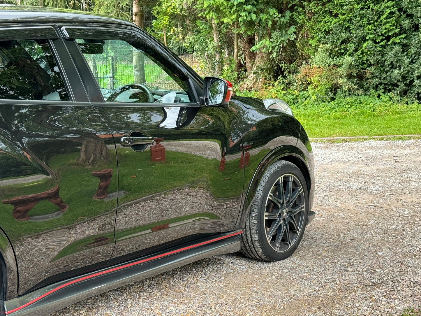 Nissan Juke Nismo RS, SUV - RN16MOS