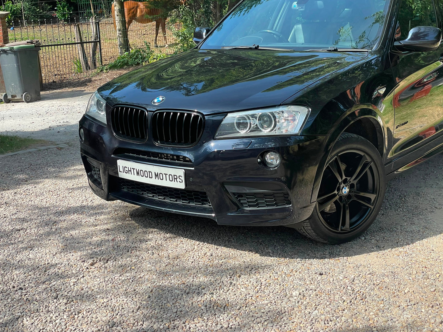 BMW X3, M Sport, 20d, SUV - AO62KUT