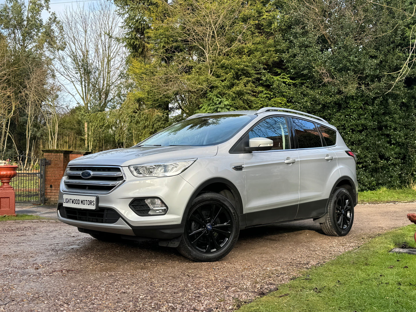 Ford Kuga, Titanium, SUV - SY18LZE