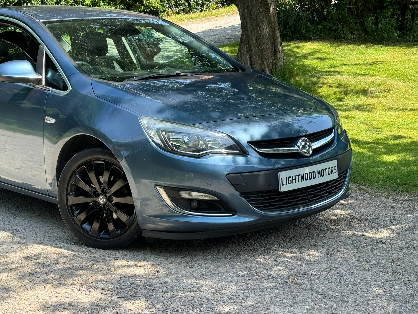 Vauxhall Astra, SE, Hatchback - LC13NBN