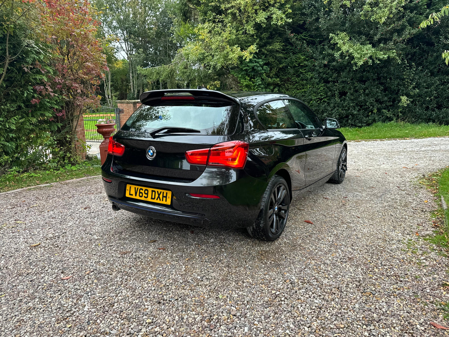 BMW 1 Series, Sport, 118d, Hatchback - LV69DXH