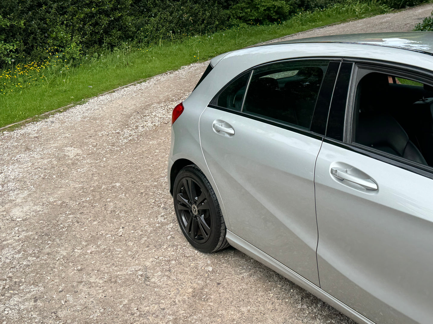 Mercedes-Benz, A Class, Sport, A180d, Hatchback - KJ17TGU