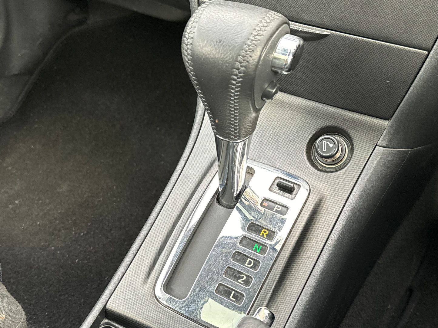 Toyota Corolla, VVT-i, Hatchback - FN55HGE