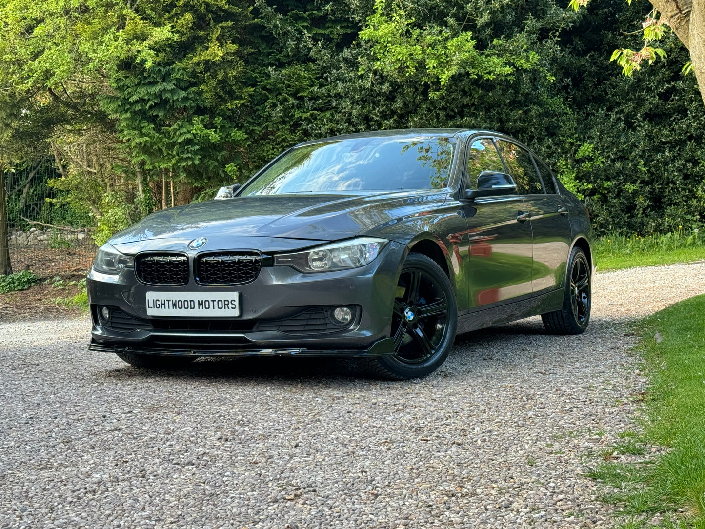 BMW 3 Series, xDrive, 320d, Saloon - WL05ODY