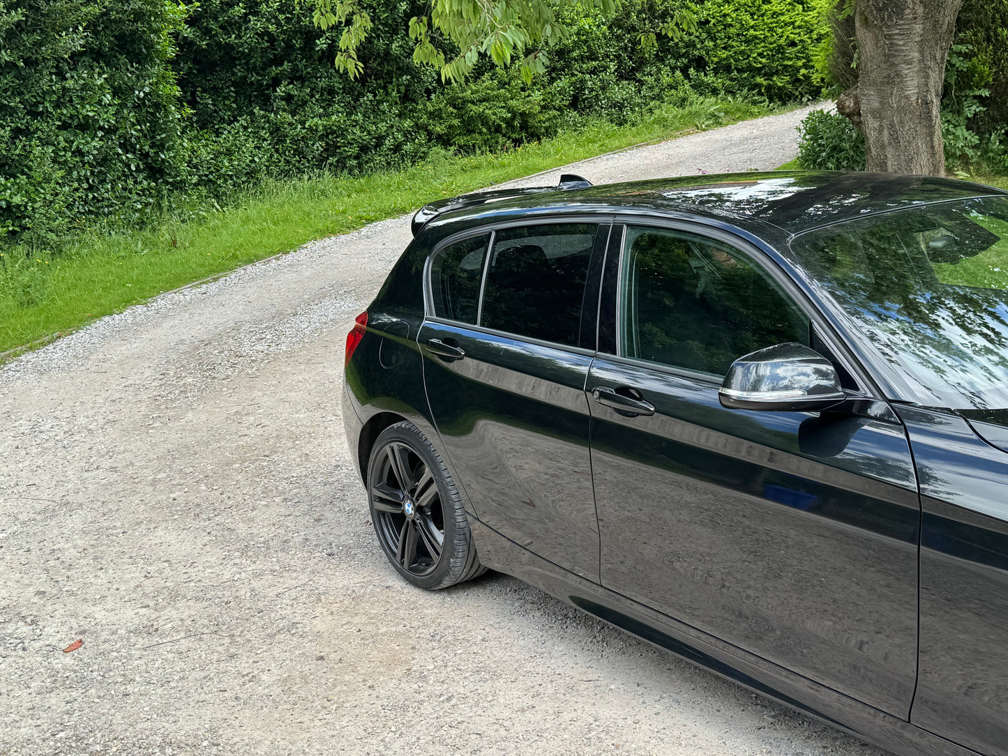 BMW 1 Series, M Sport, 118d, Hatchback - YG62PNX