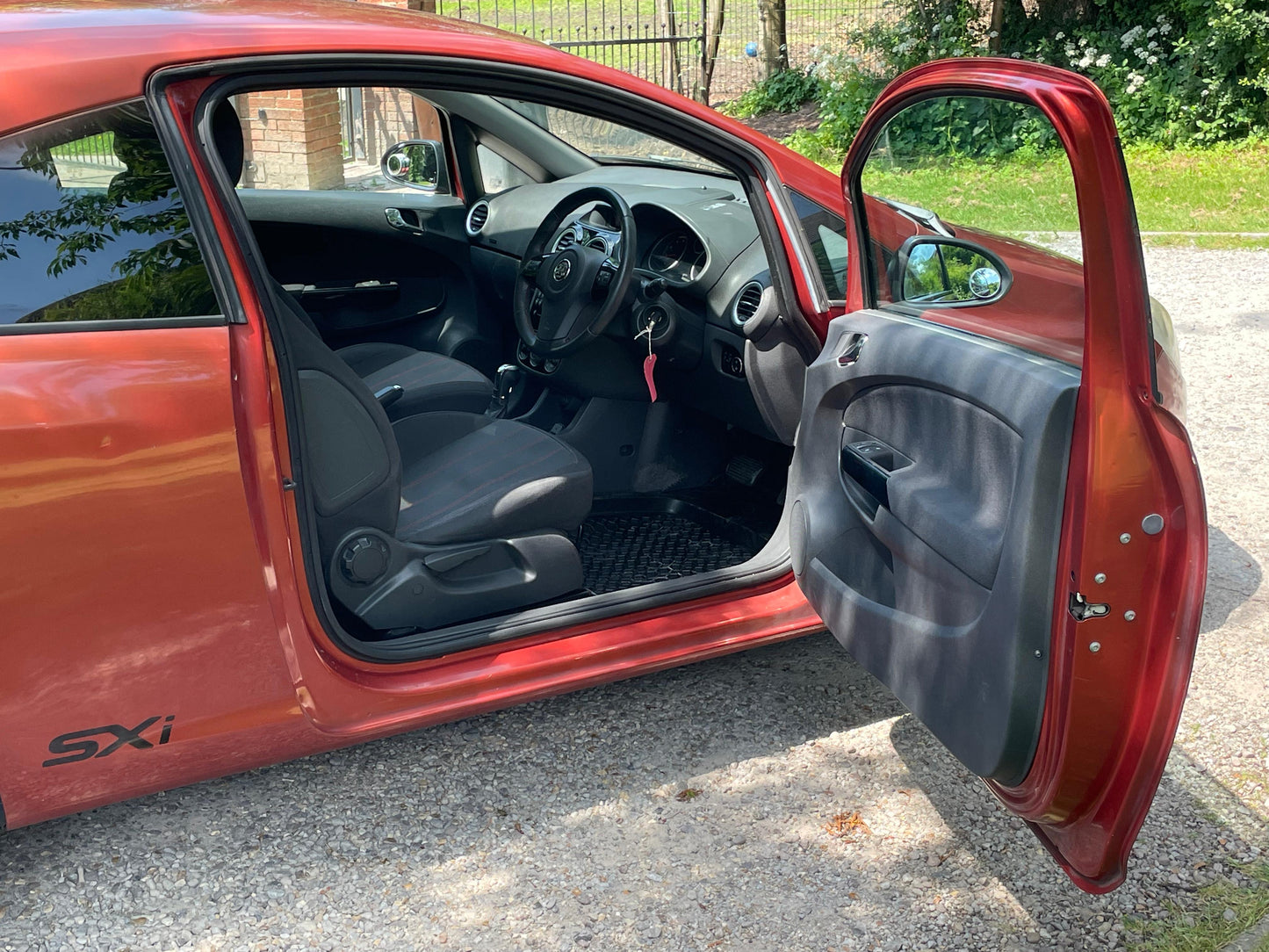 Vauxhall Corsa, SXi, Hatchback - LV11YGW