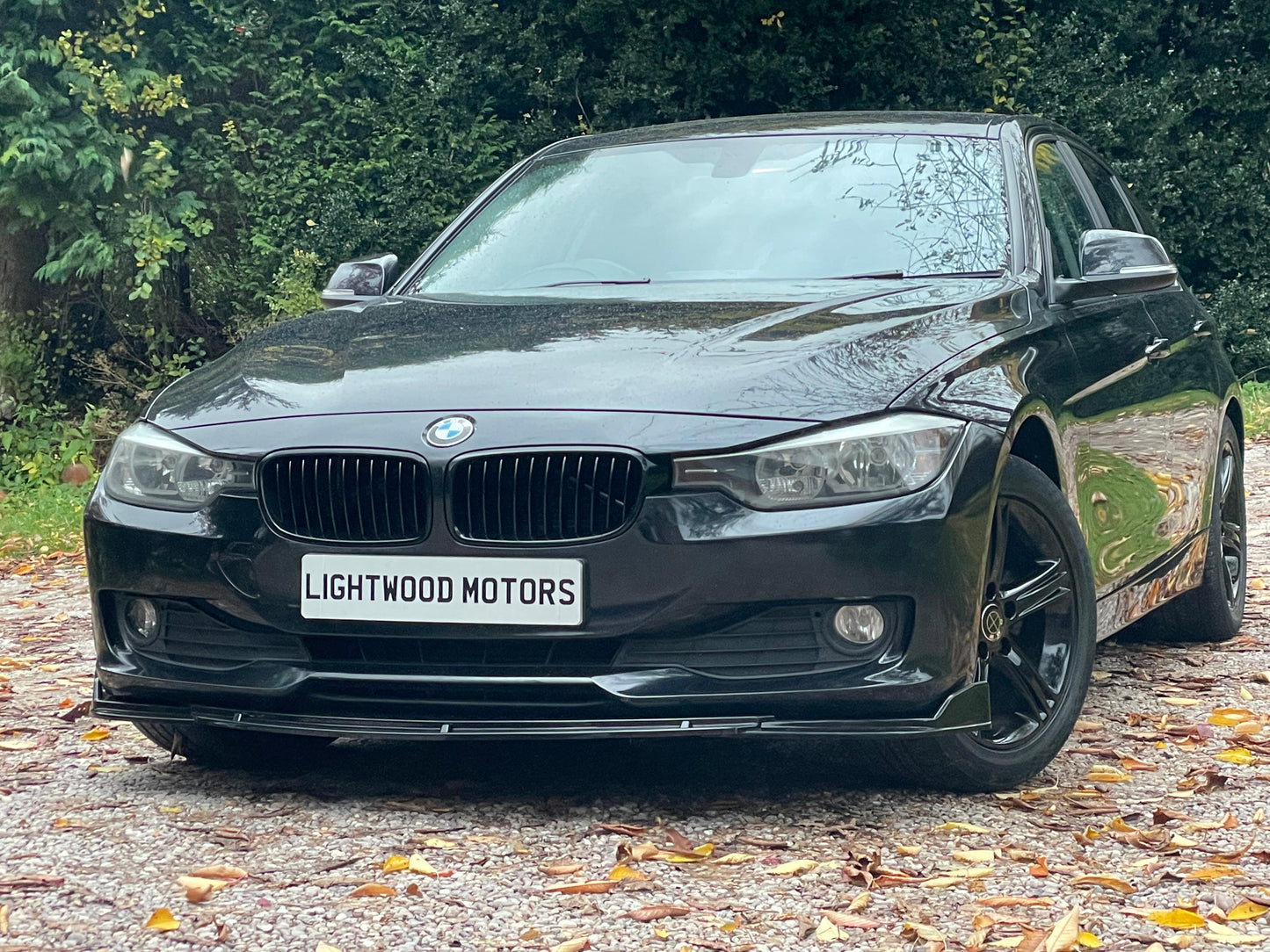 BMW 3 Series, 320d, Saloon - YK62RNY