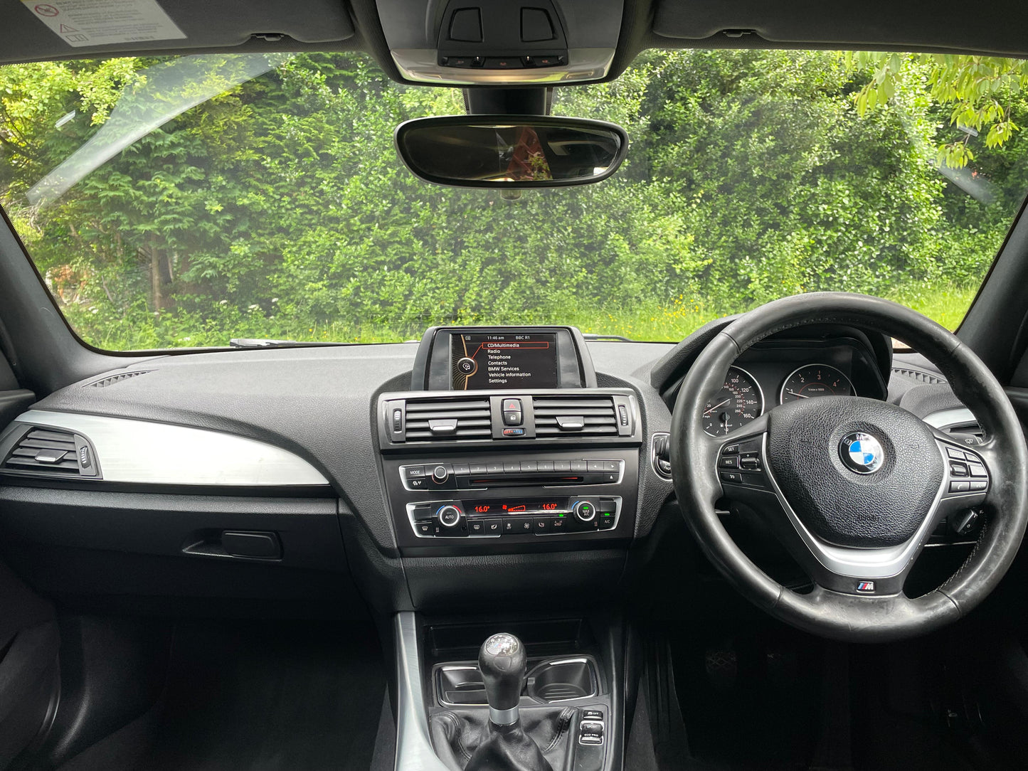 BMW 1 Series, M Sport, 118d, Hatchback - YG62PNX