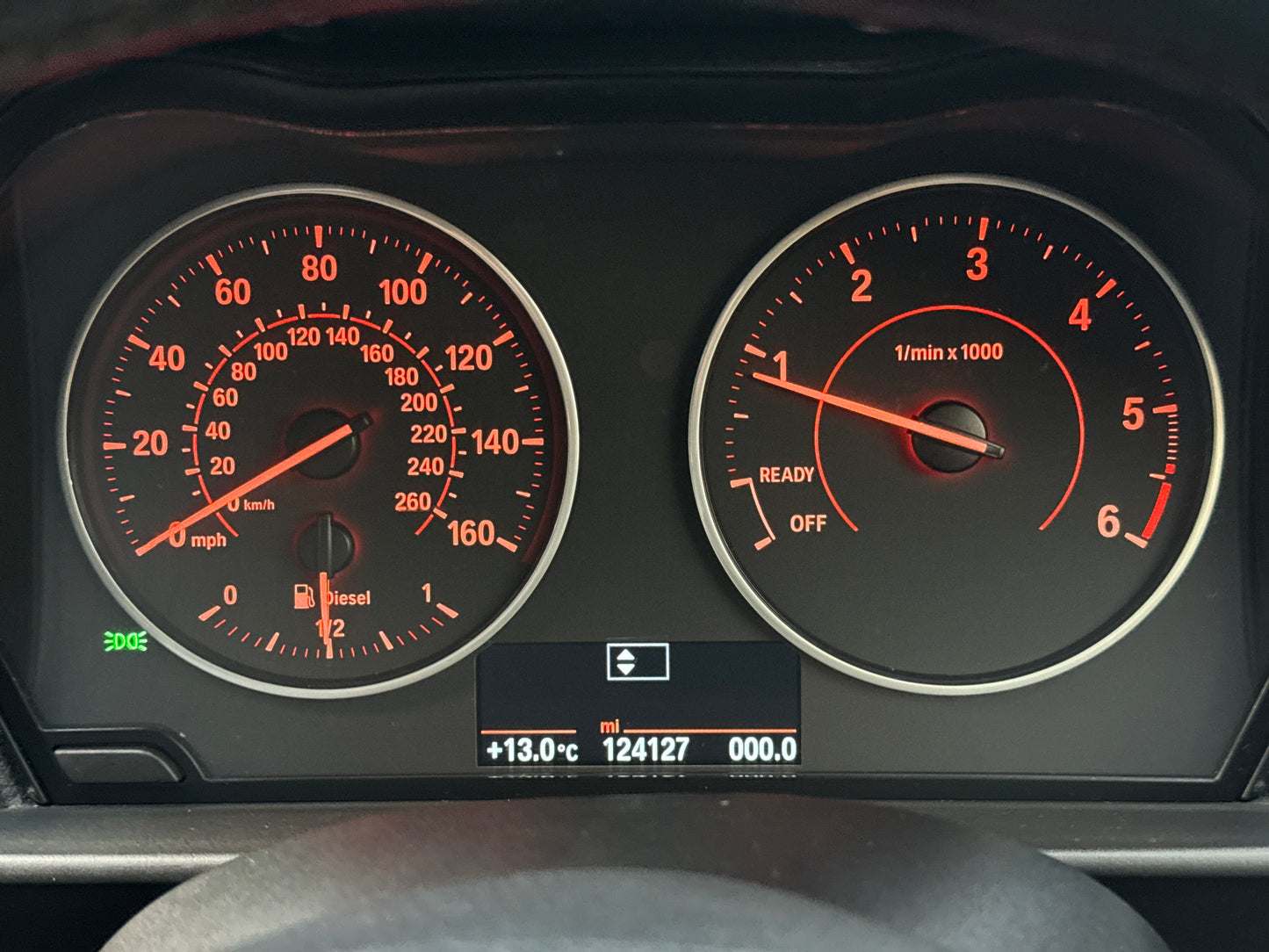 BMW 1 Series, M Sport, 118d Hatchback - YJ14UVT