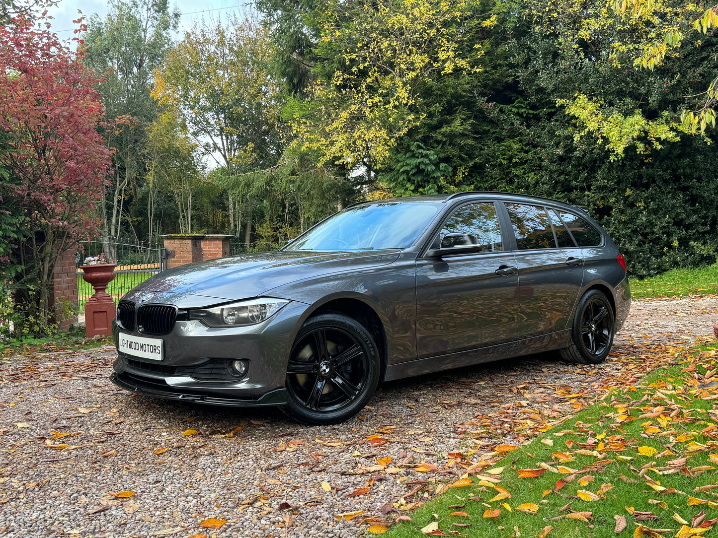 BMW 3 Series, 320d, Estate - GV63FZB