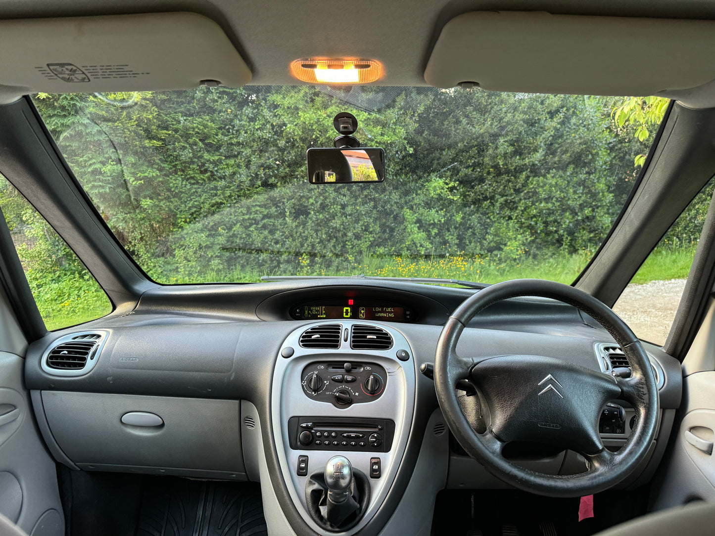Citroen, Picasso, MPV - EK07FFA