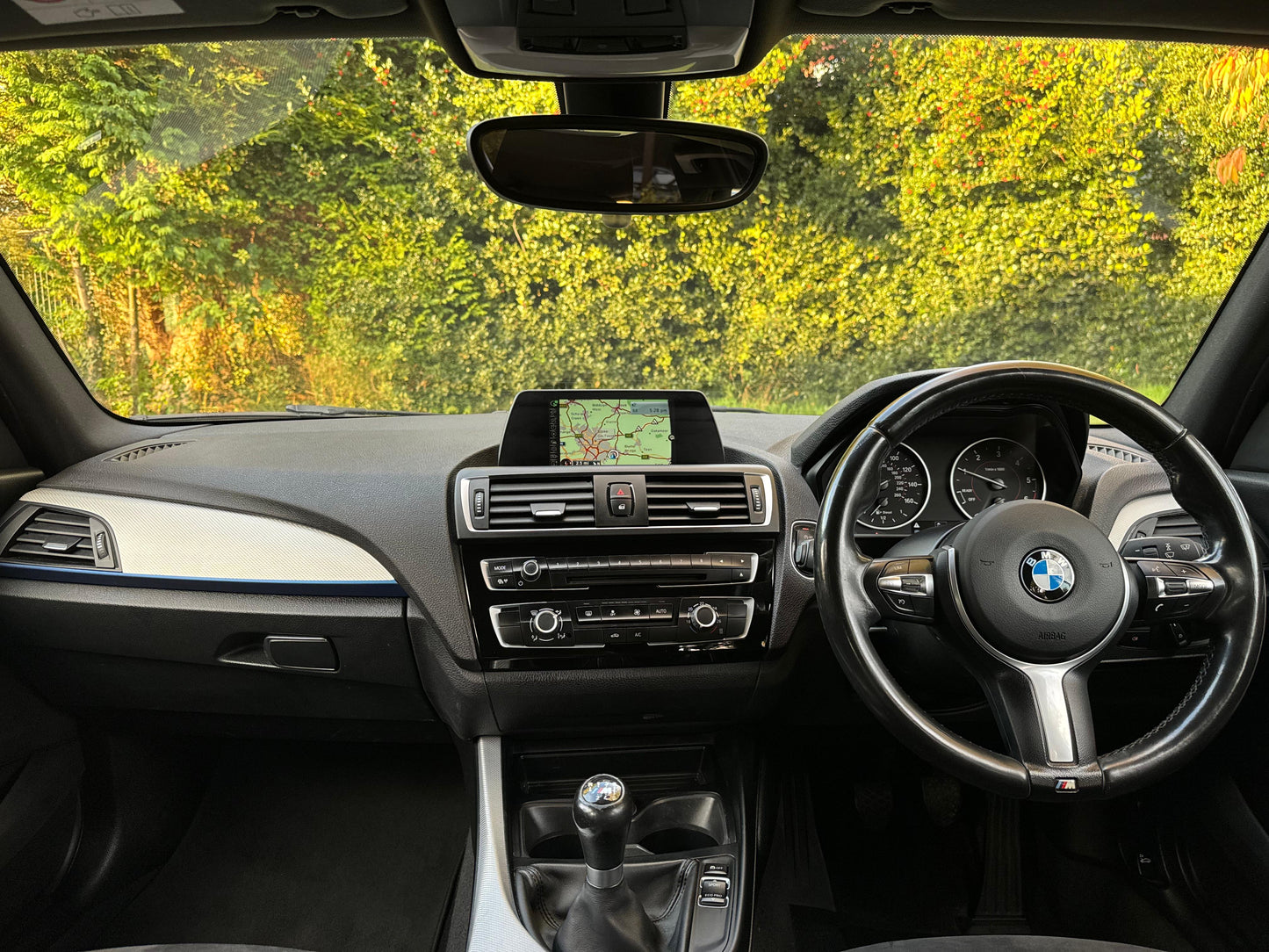 BMW 1 Series, M Sport, 116d, Hatchback - YK66OUN