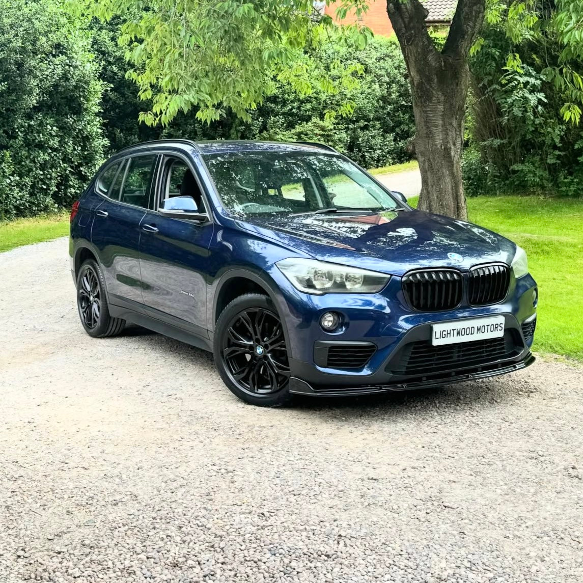 BMW X1, SE, 18d, SUV - LN16FKB