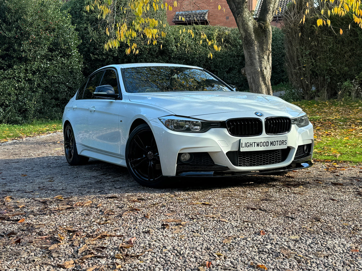 BMW 3 Series, M Sport, 318d, Saloon - GU64HFL