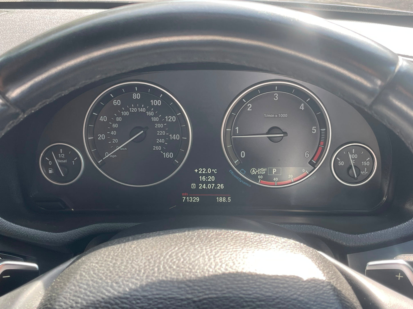 BMW X3, M Sport, 20d, SUV - AO62KUT
