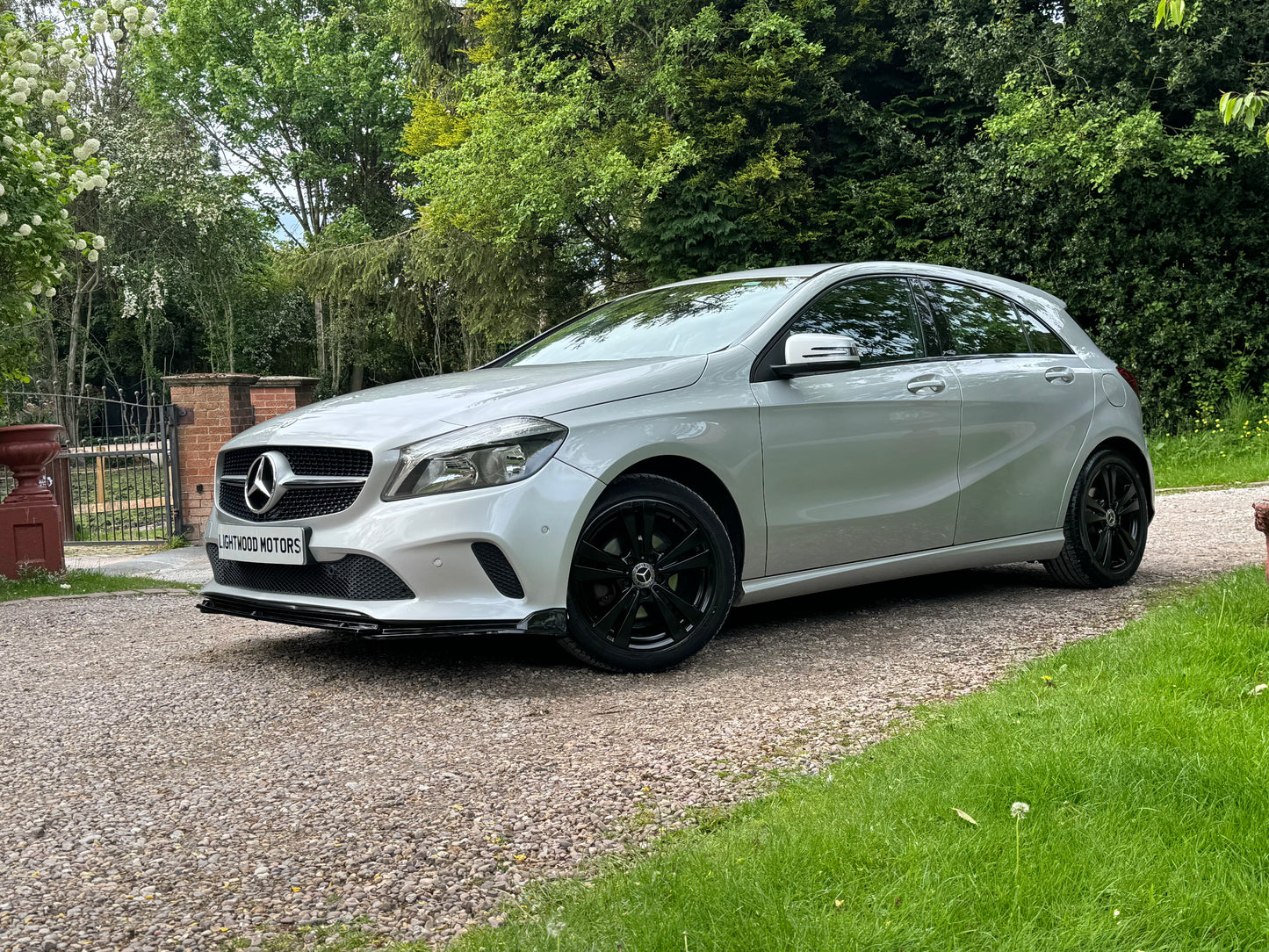 Mercedes-Benz, A Class, Sport, A180d, Hatchback - KJ17TGU