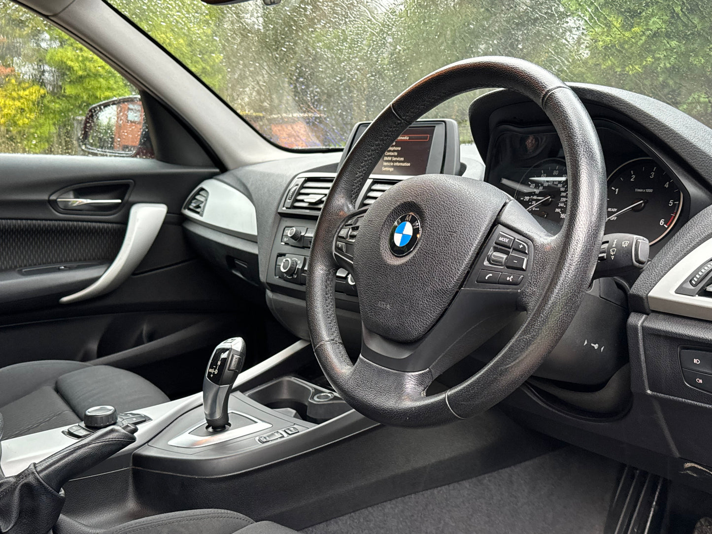 BMW 1 Series, 118d, Hatchback - EA61VOP