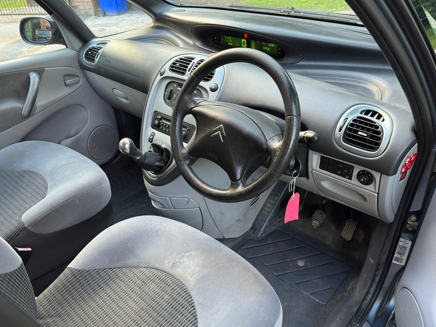 Citroen, Picasso, MPV - EK07FFA